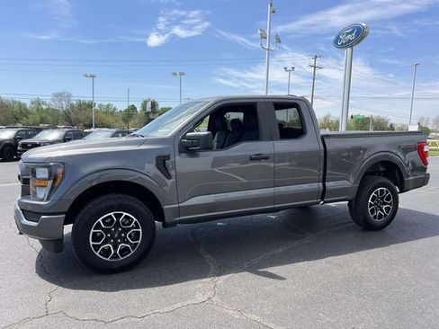 Certified 2023 Ford F150 XL w/ STX Appearance Package AWD/4WD image 3
