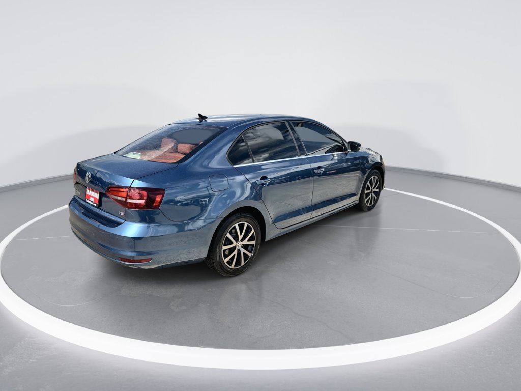 Used 2018 Volkswagen Jetta SE FWD image 8