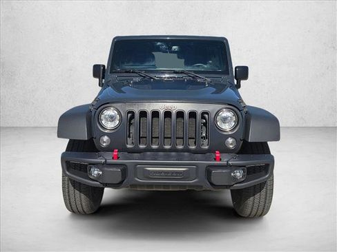 Used 2017 Jeep Wrangler Unlimited Rubicon image 2