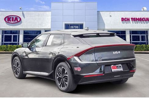 Certified 2023 Kia EV6 Wind image 6