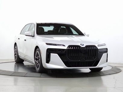 New 2025 BMW 760i xDrive w/ Executive Package