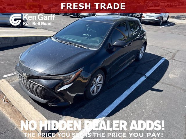 Used 2019 Toyota Corolla SE FWD image 1