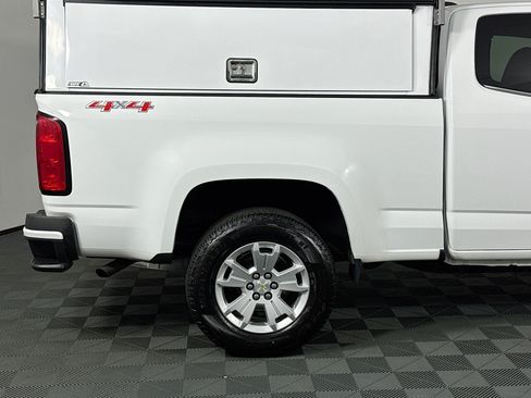 Used 2019 Chevrolet Colorado LT w/ Safety Package AWD/4WD image 38