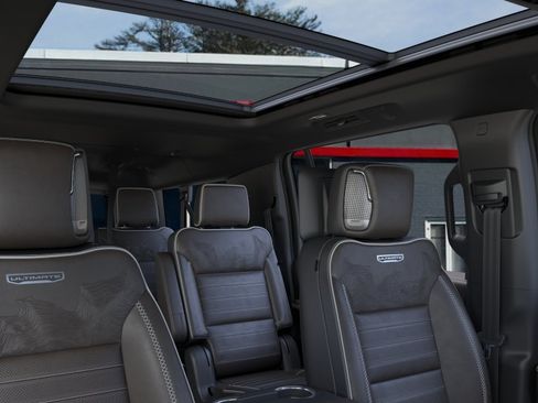 New 2026 GMC Yukon XL Denali Ultimate AWD/4WD image 48