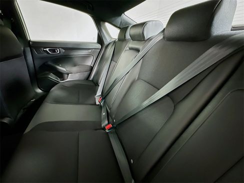 New 2026 Honda Civic Sport image 4