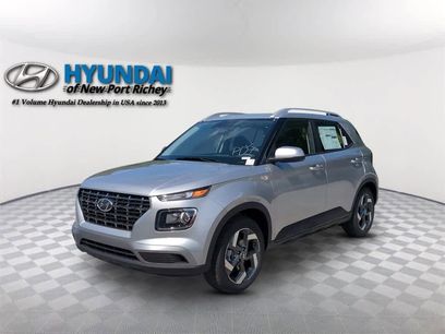 New 2026 Hyundai Venue SEL