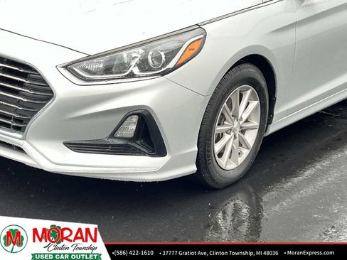 Used 2019 Hyundai Sonata ECO image 8