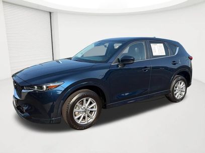 Used 2025 MAZDA CX-5 AWD 2.5 S w/ Select Package