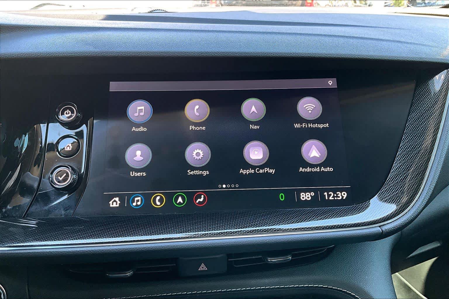 Used 2021 Buick Envision Essence w/ Technology Package I FWD image 30
