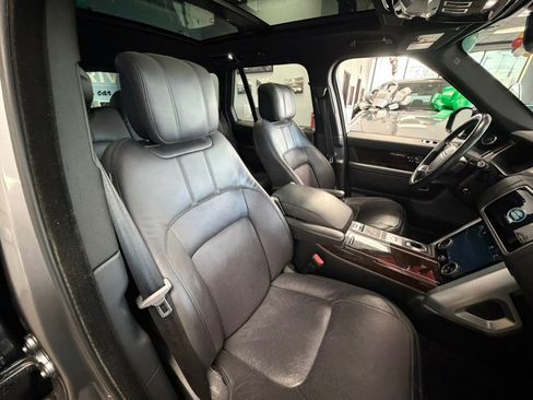 Used 2020 Land Rover Range Rover HSE image 59