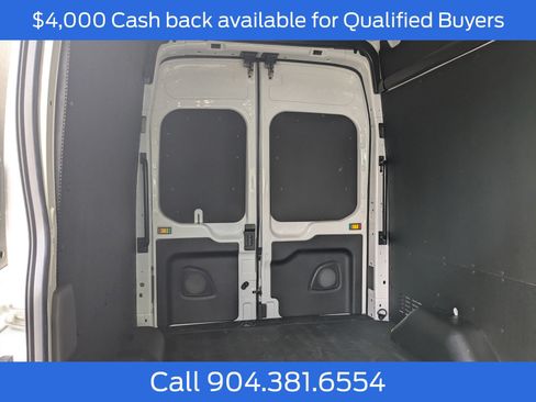 New 2026 Ford Transit 250 148 High Roof AWD image 14