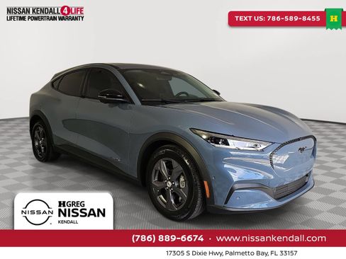 Used 2023 Ford Mustang Mach-E Select RWD image 1