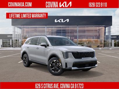 New 2026 Kia Sorento S