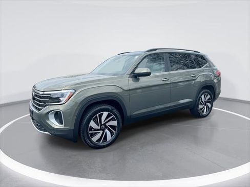 New 2026 Volkswagen Atlas SE AWD/4WD image 1