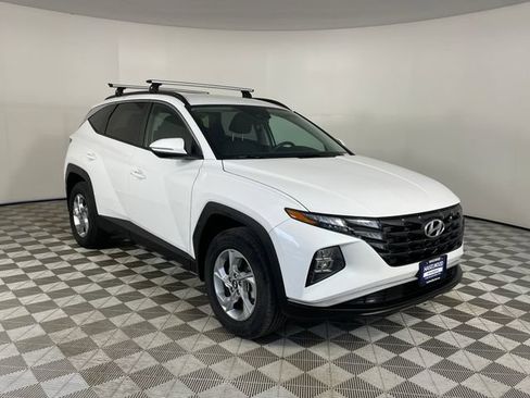 Certified 2022 Hyundai Tucson SEL AWD/4WD image 25