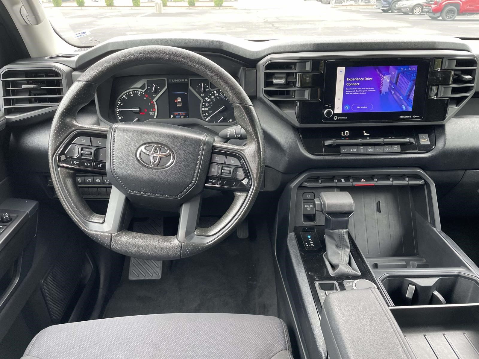 Used 2023 Toyota Tundra SR5 w/ SR5 Convenience Package AWD/4WD image 10