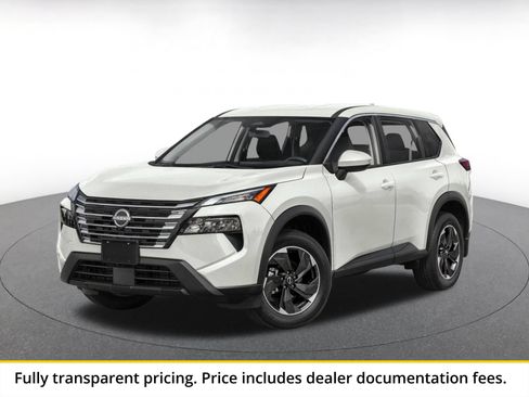 Used 2025 Nissan Rogue SV AWD/4WD image 1