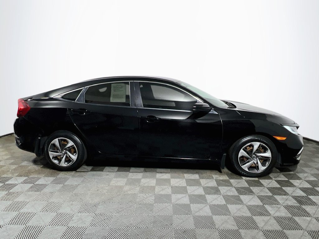 Used 2019 Honda Civic LX image 8