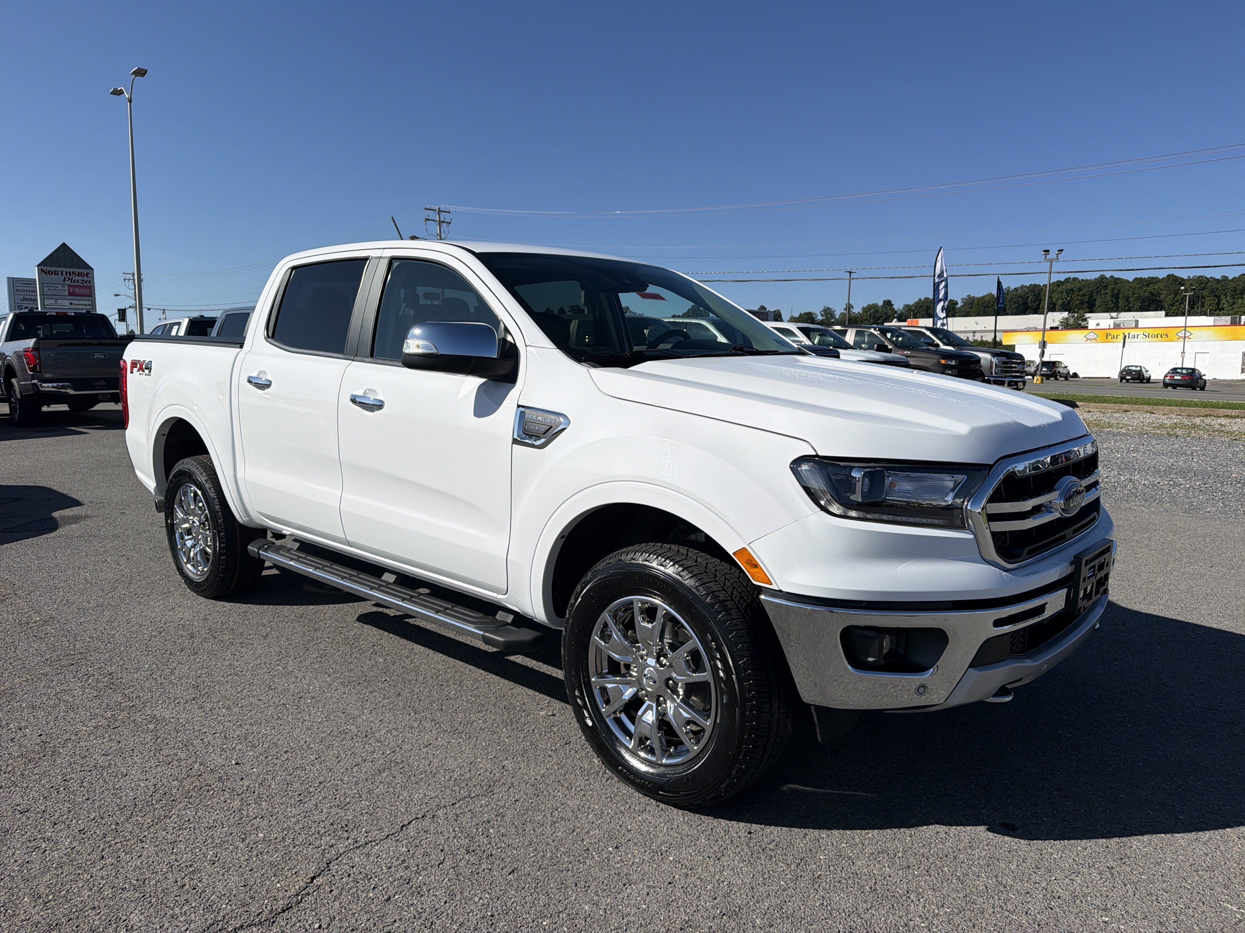 Used 2019 Ford Ranger Lariat w/ Equipment Group 501A Mid AWD/4WD image 1