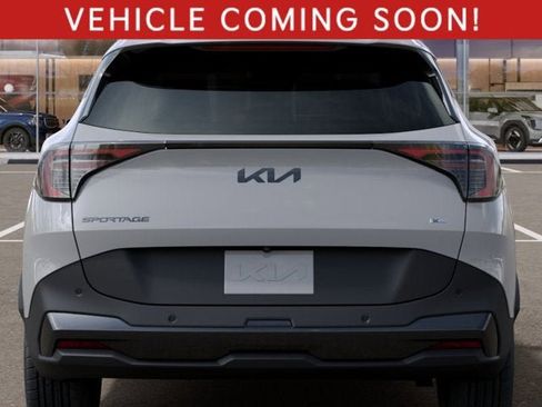 New 2026 Kia Sportage X-Line AWD/4WD image 13