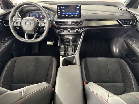 New 2025 Acura ADX A-Spec image 23