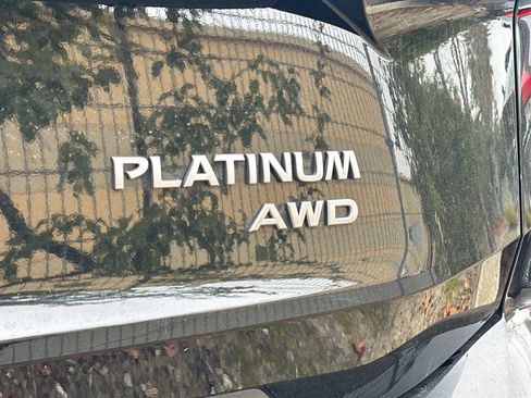 Certified 2024 Nissan Rogue Platinum w/ Platinum Premium Package image 5