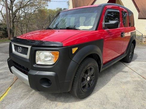 Used 2006 Honda Element EX image 27