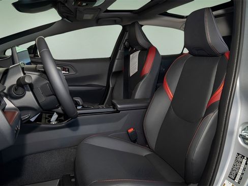 New 2026 Toyota Prius XSE image 15