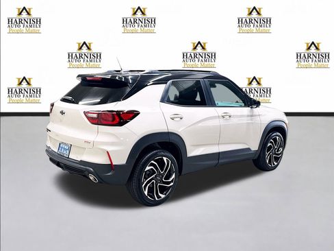 New 2026 Chevrolet TrailBlazer RS w/ Convenience Package image 5