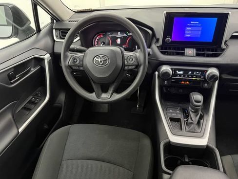 Used 2025 Toyota RAV4 LE FWD image 30