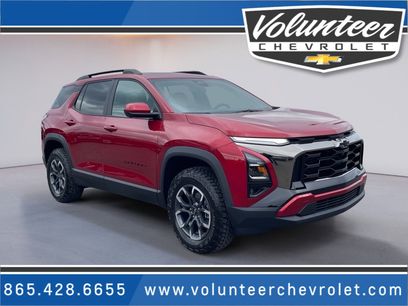 New 2026 Chevrolet Equinox ACTIV w/ Convenience Package III