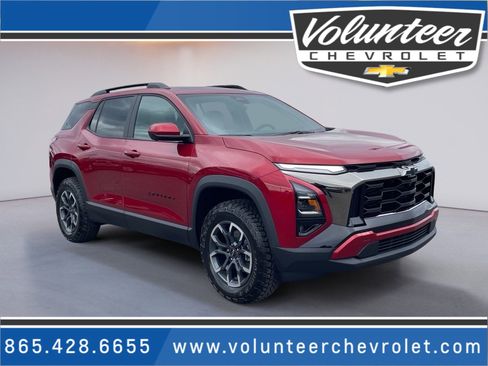 New 2026 Chevrolet Equinox ACTIV w/ Convenience Package III image 1