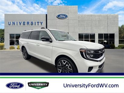 New 2025 Ford Expedition Max Platinum w/ Platinum Ultimate Package