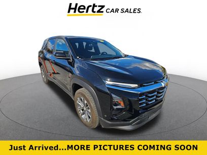 Used 2025 Chevrolet Equinox LT