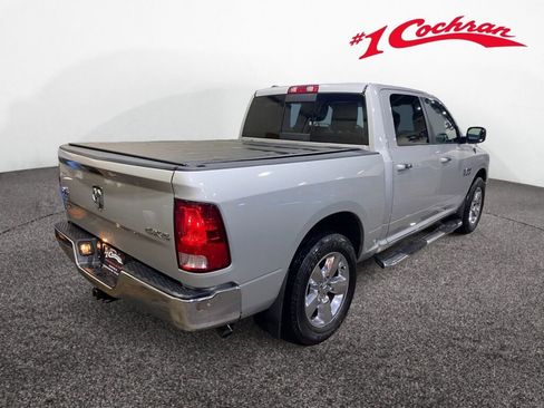 Used 2014 RAM 1500 Big Horn image 7