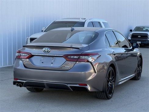 Used 2024 Toyota Camry XSE image 4