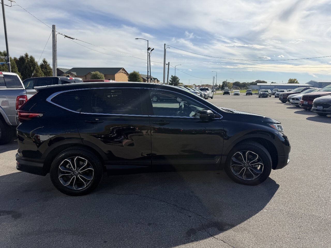 Used 2021 Honda CR-V EX image 8
