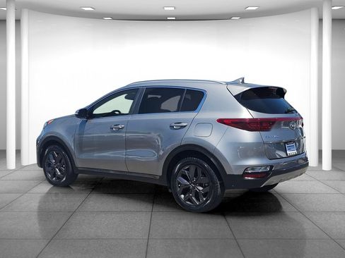 Used 2020 Kia Sportage S FWD image 4