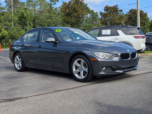 Used 2015 BMW 328i Sedan RWD image 2