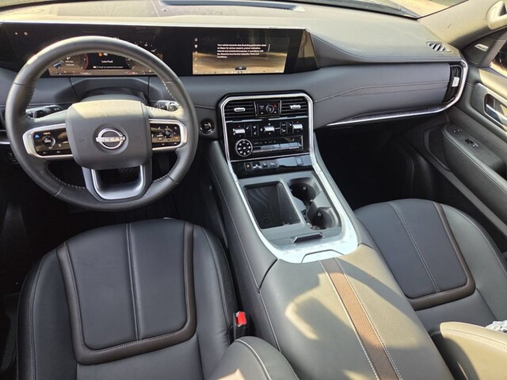 Used 2026 Nissan Armada SL w/ Captain's Chari Seat Package AWD/4WD image 10