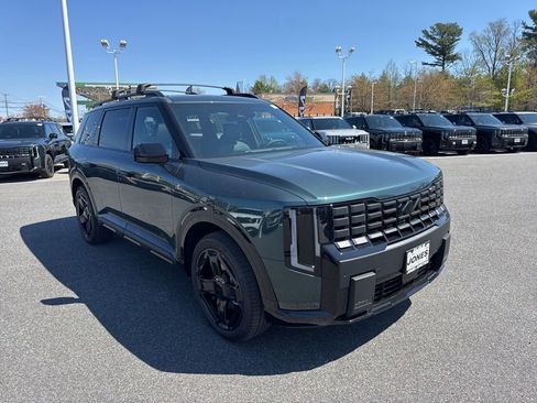 New 2027 Kia Telluride EX X-Line AWD/4WD image 2