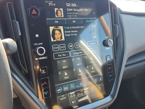 New 2025 Subaru Crosstrek 2.5i Sport image 5