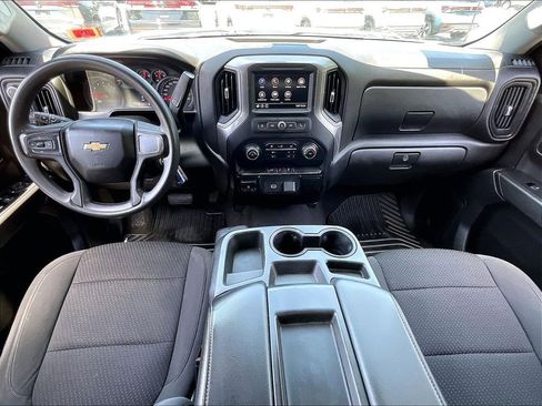 Used 2020 Chevrolet Silverado 1500 Custom w/ Custom Convenience Package AWD/4WD image 20