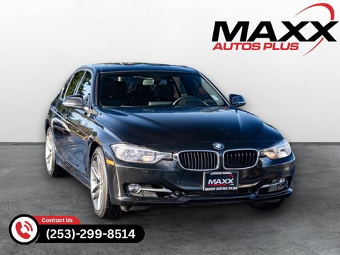 Used 2013 BMW 328i xDrive Sedan image 1