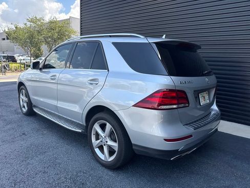Used 2017 Mercedes-Benz GLE 350 image 3