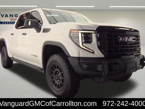 Used 2024 GMC Sierra 1500 AT4X w/ AT4X AEV Edition image 1