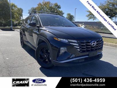 Used 2022 Hyundai Tucson SEL