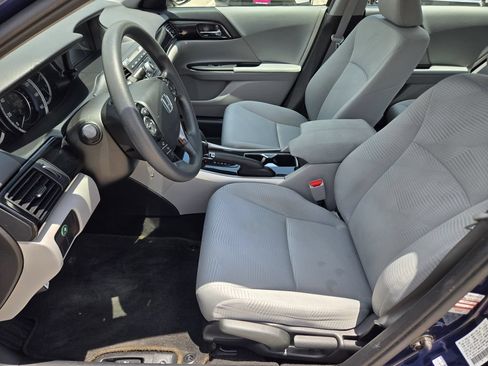 Certified 2017 Honda Accord LX image 12