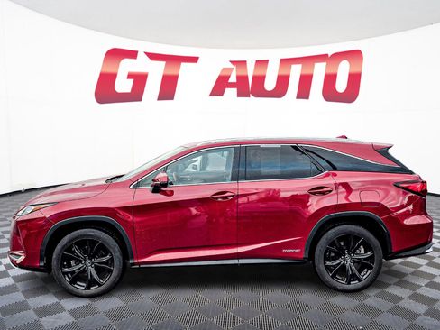 Used 2020 Lexus RX 450hL Base image 4