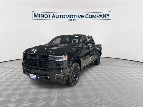 New 2026 RAM 1500 Limited image 4